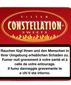 Constellation Sweets Filter