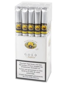 Dannemann Gold Sumatra Pet