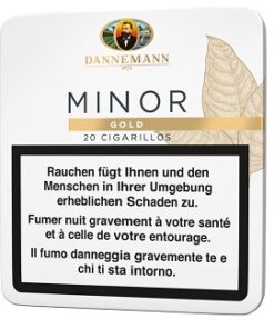 Dannemann Minor Gold