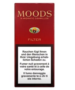 Dannemann Moods Filter