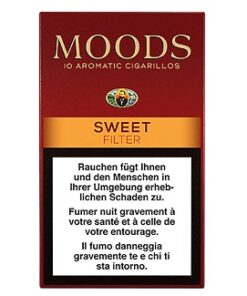 Dannemann Moods Sweet Filter