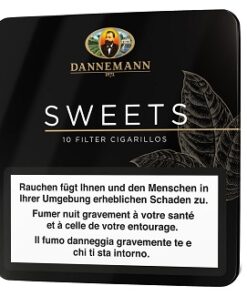Dannemann Sweets Filter