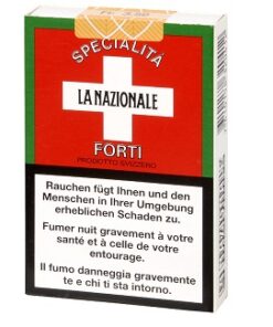 La Nazionale Forti