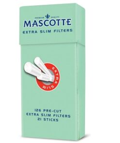 Mascotte Filter Pre-Cut 5,3mm