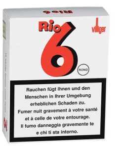 Rio 6 rund
