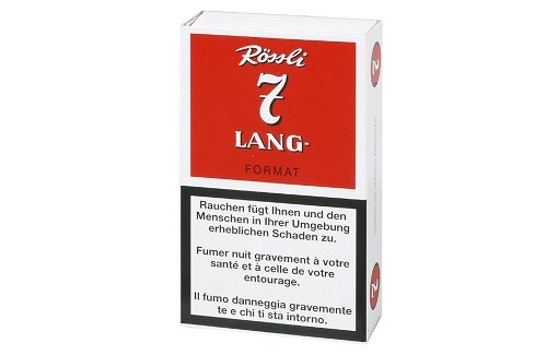 Rössli 7 lang