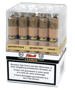 Rössli Cedros Sumatra