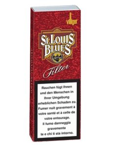 St. Louis Blues Filter