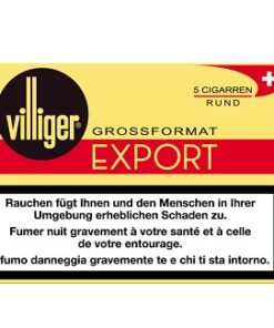 Villiger Export Rund