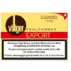 Villiger Export rund mit Fehlfarben