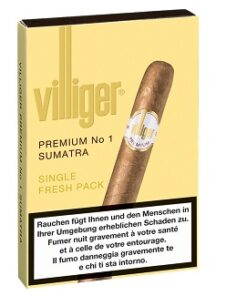 Villiger Premium No. 1 Sumatra