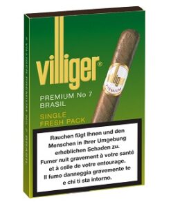Villiger Premium No. 7 Barsil