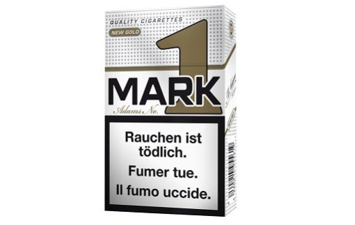 MARK1 New Gold Box