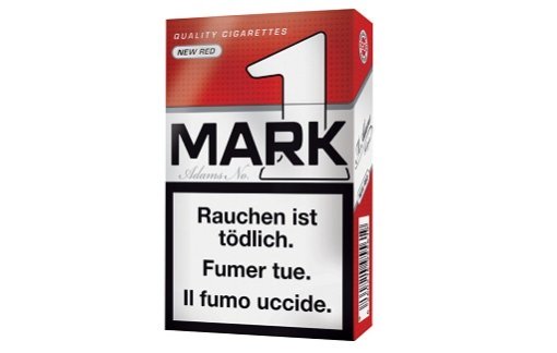 MARK1 New Red Box