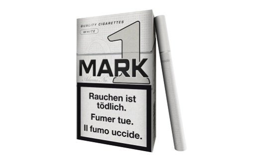 MARK1 White Box