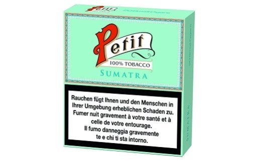 Petit Nobel Sumatra