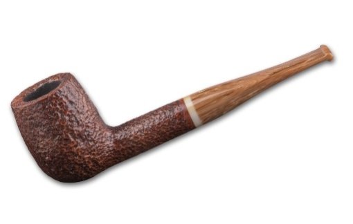 Pfeife SAVINELLI Dolomiti Billard rustic 128 Cumberland