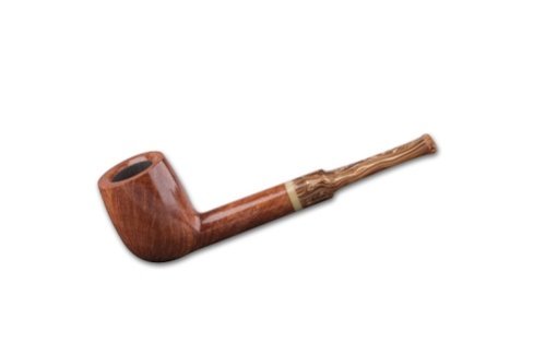 Pfeife SAVINELLI Dolomiti Lovat braun 114 Cumberland