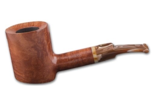 Pfeife SAVINELLI Dolomiti Stand up Poker braun 311 Cumberland