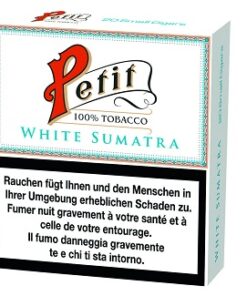 Petit Nobel White Sumatra