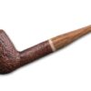 Pfeife SAVINELLI Dolomiti Billard rustic 128 Cumberland