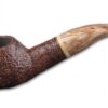 Pfeife SAVINELLI Dolomiti Half Bent rustic 320 Cumberland