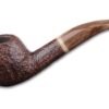 Pfeife SAVINELLI Dolomiti Rhodesian rustik 673 Cumberland