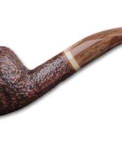Pfeife SAVINELLI Dolomiti Rhodesian rustik 673 Cumberland