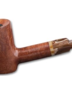 Pfeife SAVINELLI Dolomiti Stand up Poker braun 311 Cumberland