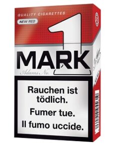 MARK1 New Red Box