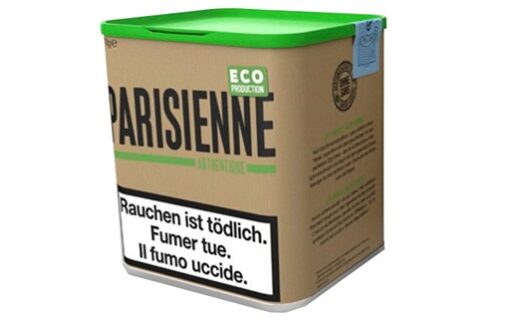 Parisienne Authentique Ohne Tin 70G