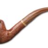 Pfeife SAVINELLI Dolomiti Bent braun 602 Cumberland