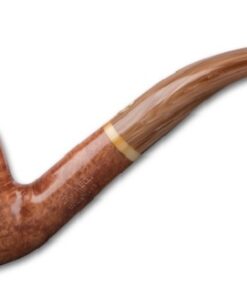 Pfeife SAVINELLI Dolomiti Bent braun 602 Cumberland