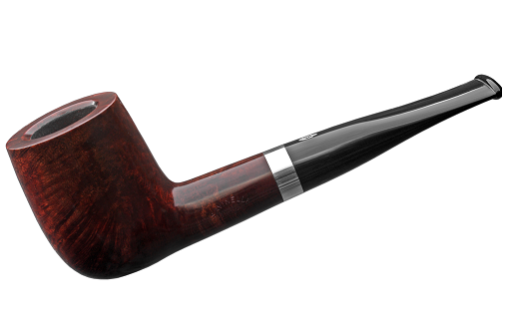 Savinelli Riviera Brown 141 mit silber Ring