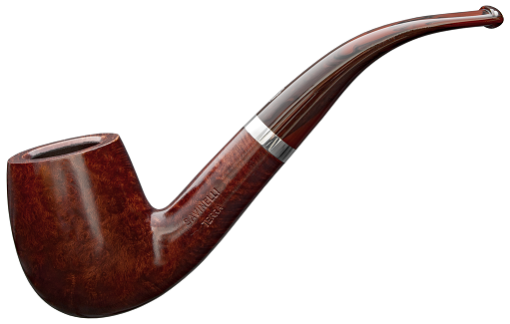 Savinelli Terra 606 mit Metallring