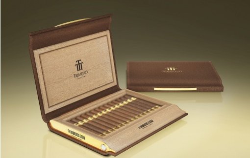 Trinidad Robusto Extra Travel Humidor