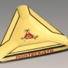 Ascher Montecristo Triangular