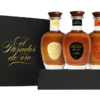 El Pasador de Oro Rum Set 50, Gran Reserva, XO 3x20cl