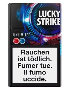 Lucky Strike Unlimited DC