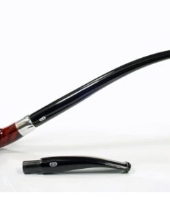 Pfeife Chacom TV Burgundy 426