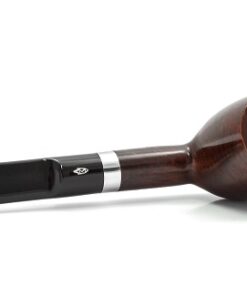 Savinelli Riviera Brown 114 mit silber Ring