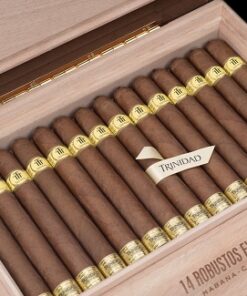 Trinidad Robusto Extra Travel Humidor