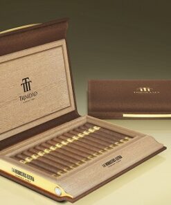 Trinidad Robusto Extra Travel Humidor