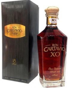 Cartavio XO 18 años