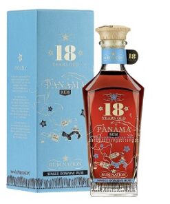 Rum Nation Panam 18 YO