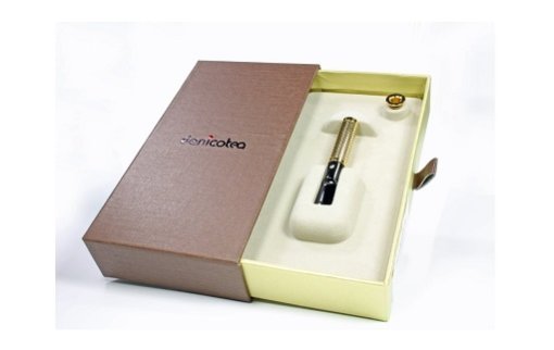 Zigarettenspitze Denicotea Gold