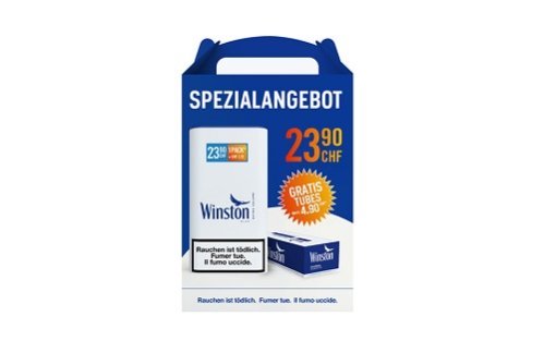 winston blue premium 3 in 1 kit 70g