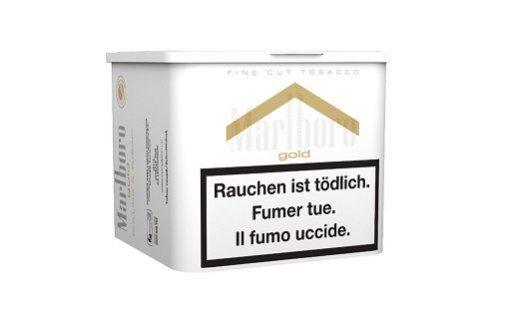 Marlboro Gold Fine Cut 70G