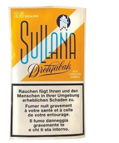 Sullana Drehtabak 25G