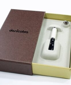 Zigarettenspitze Denicotea Perlmutt 6 und 9 mm